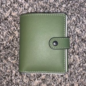 New without tags coach wallet!